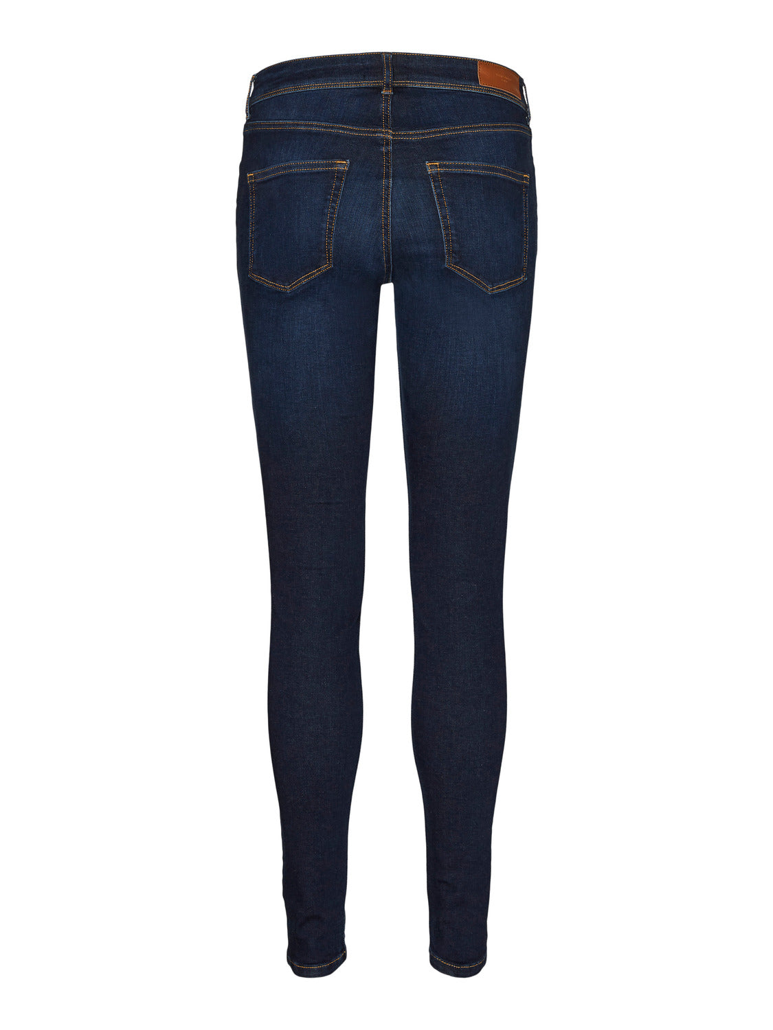 VMLUX Jeans - Dark Blue Denim